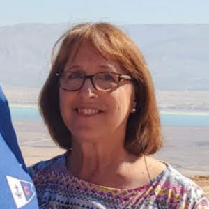 Meet your Posher, Cathy